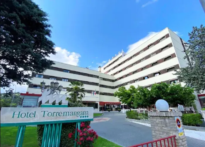 Hotel familiar: Hotel Torremangana