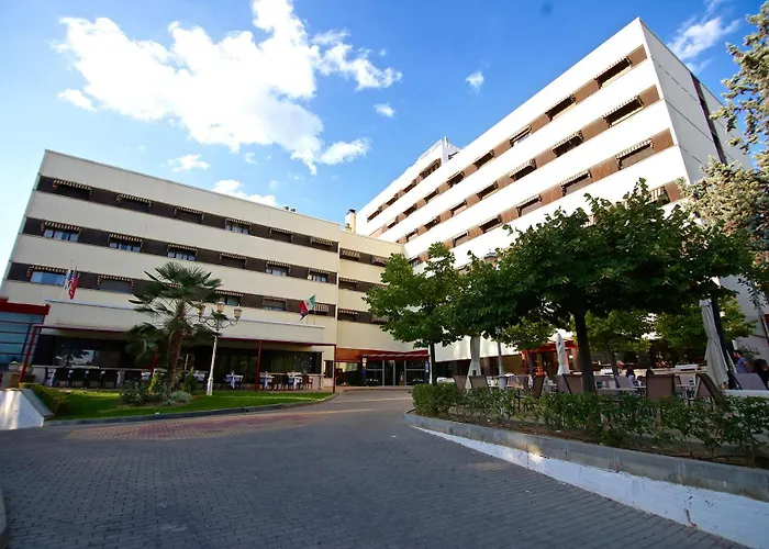 Hotel familiar: Hotel Torremangana