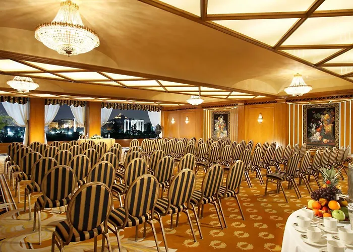 Hotel de lujo: Royal Olympic Hotel