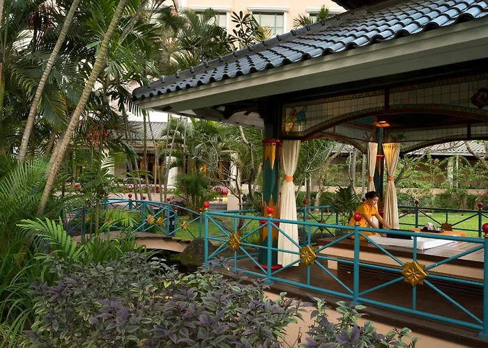 Hotel de lujo: Melia Purosani Yogyakarta