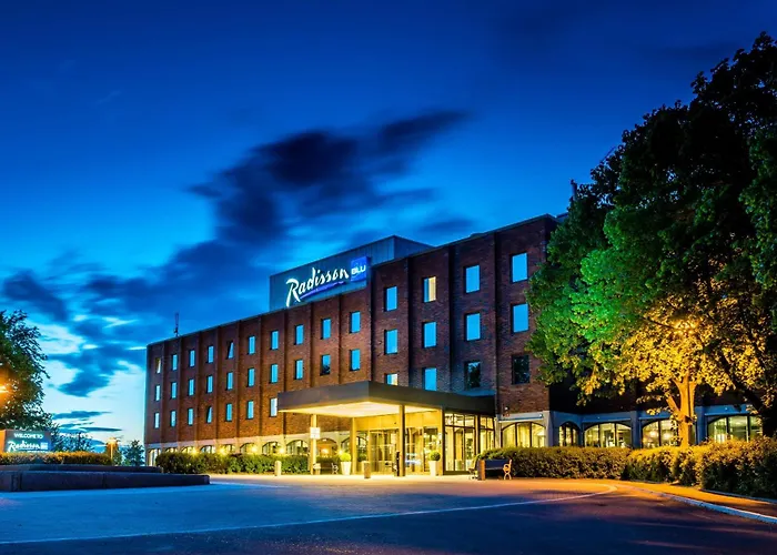 Hotel Jacuzzi: Radisson Blu Arlandia Hotel, Stockholm-Arlanda