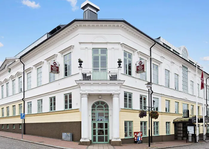 Hotel familiar: Best Western Plus Vaesterviks Stadshotell
