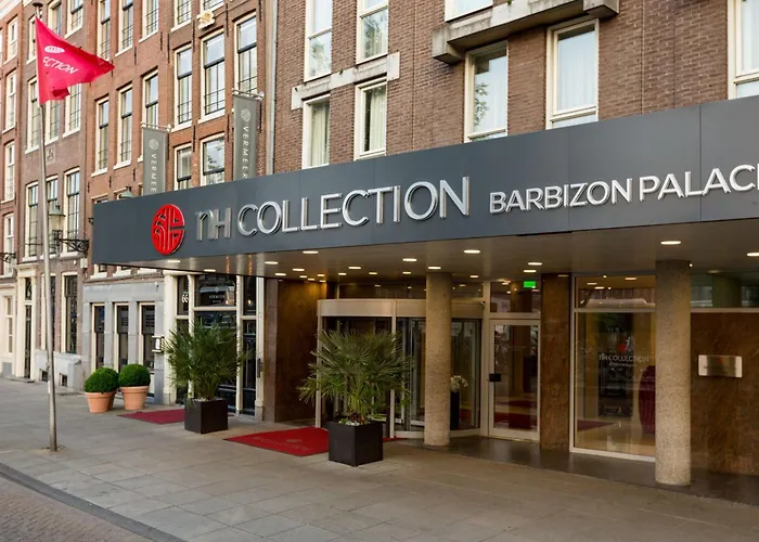Nh Collection Barbizon Palace