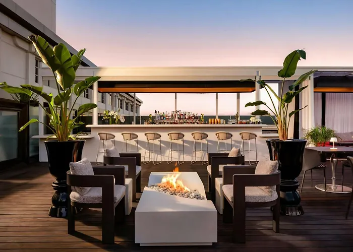Hotel 5 Estrellas Sls , A Luxury Collection , Beverly Hills