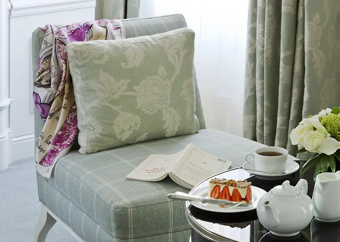 Hotel de 5 estrellas: Hôtel San Régis