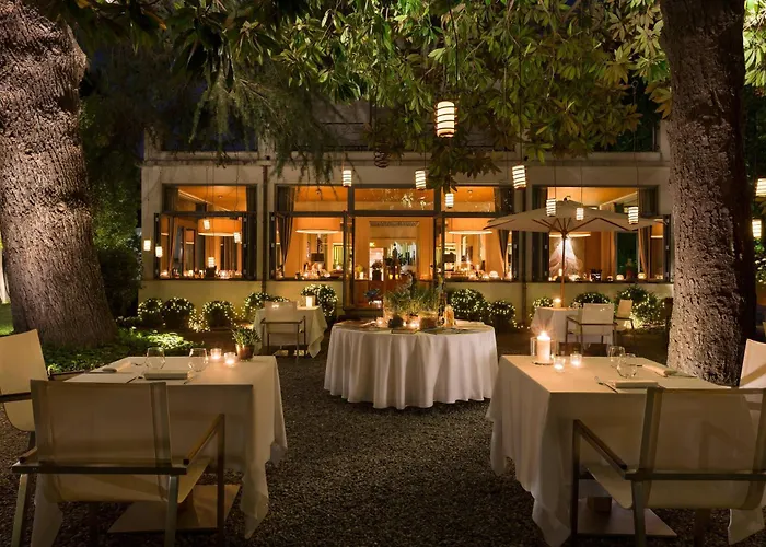 Hotel cerca del colegio: Sheraton Lake Como Hotel