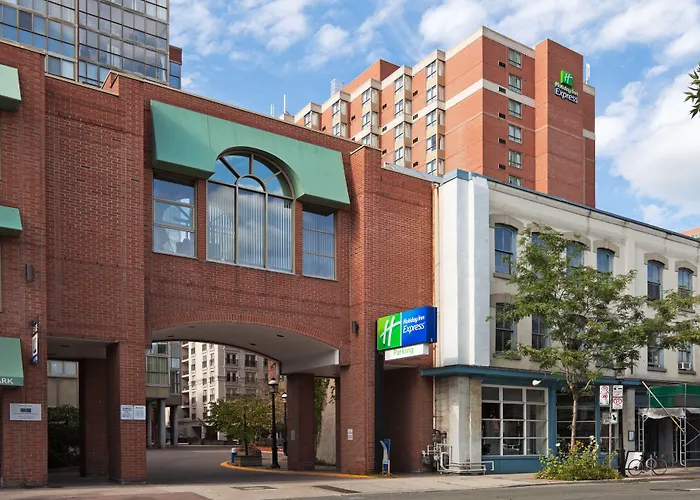Hotel familiar: Holiday Inn Express Toronto Downtown By Ihg