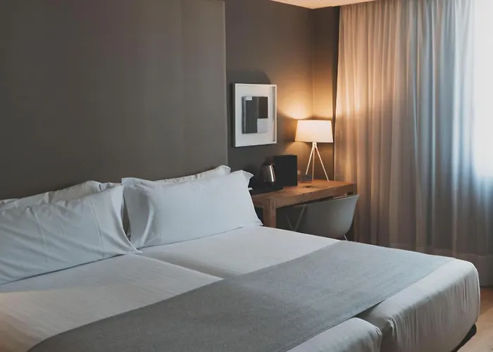 Hotel de playa: Zenit Conde De Orgaz