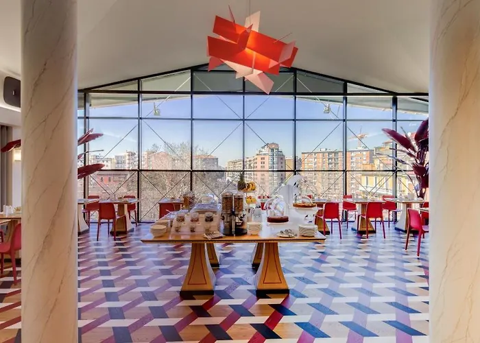 Hotel familiar: C-Hotels Rubens