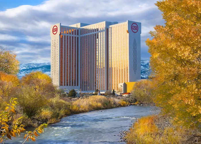 Grand Sierra Resort And Casino