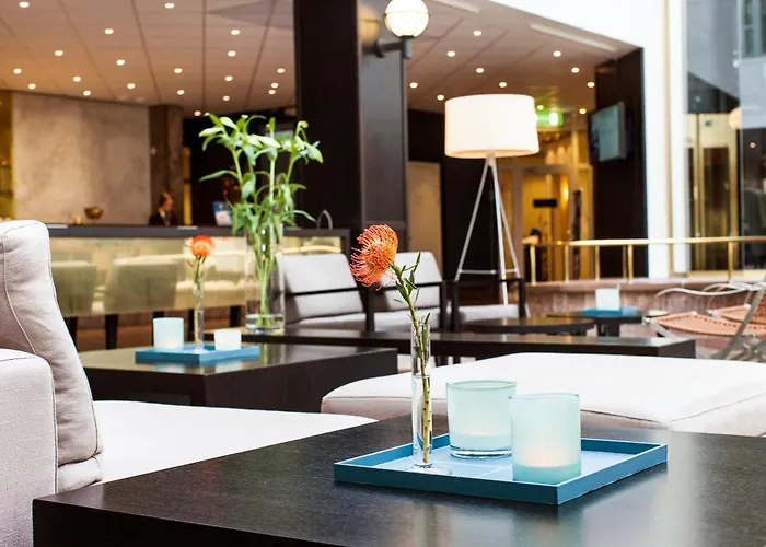 Hotel: Elite Hotel Marina Plaza