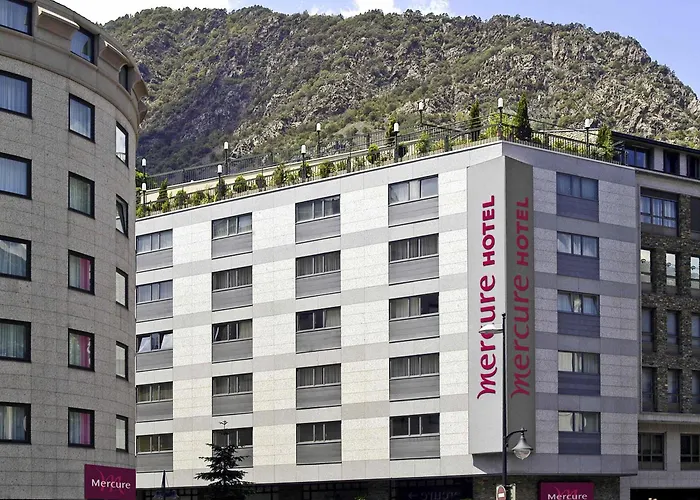 Mercure Andorra