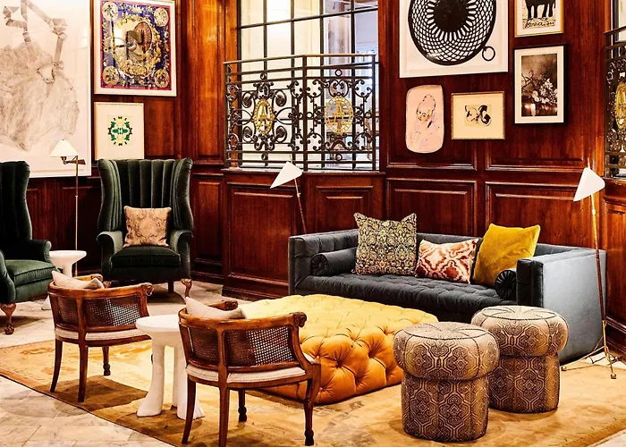 The Adolphus, Autograph Collection