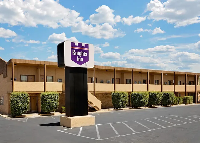 Knights Inn Page
