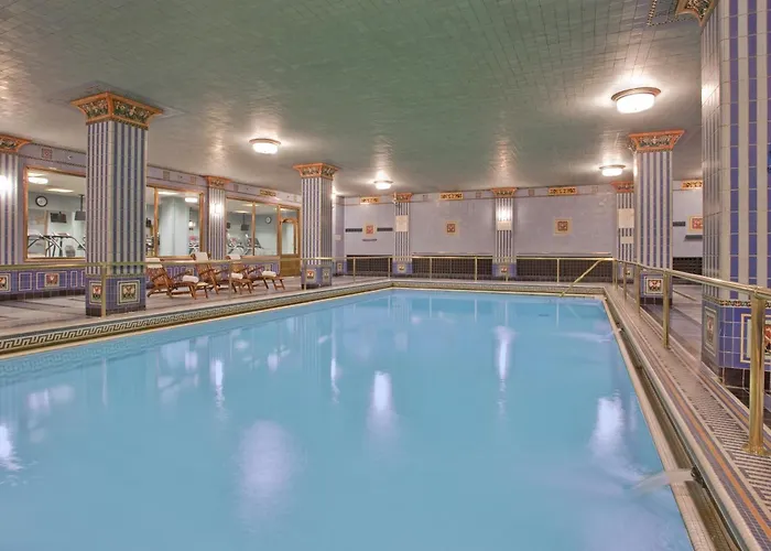 Hotel familiar: The Biltmore Los Angeles