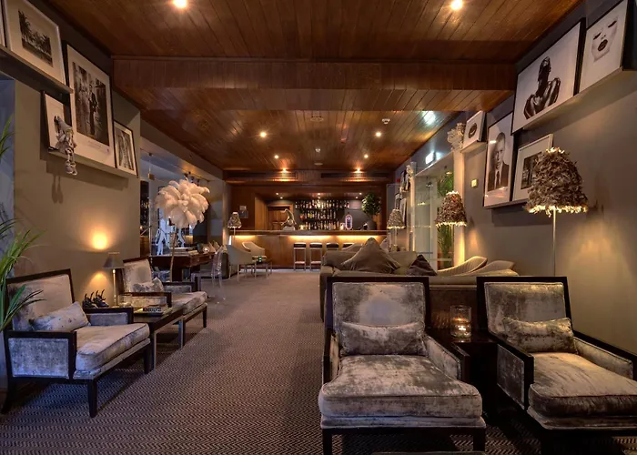 Hotel Spa: Hotel Inglaterra - Charme & Boutique