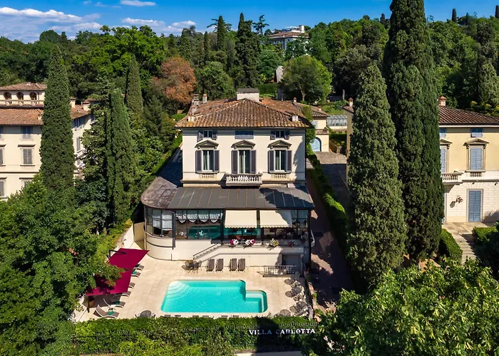  Villa Carlotta