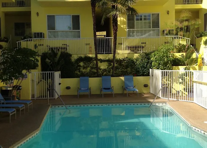 Hotel de 3 estrellas: Magic Castle Hotel