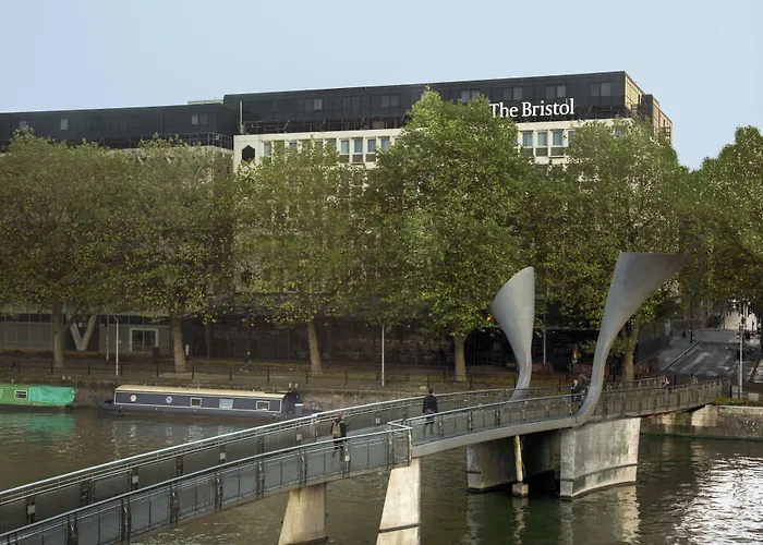 Hotel boutique: The Bristol Hotel