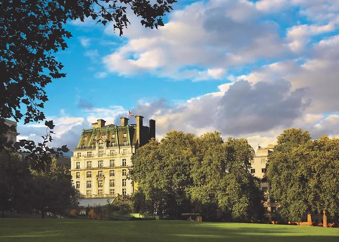 Hotel 5 Estrellas Ritz London