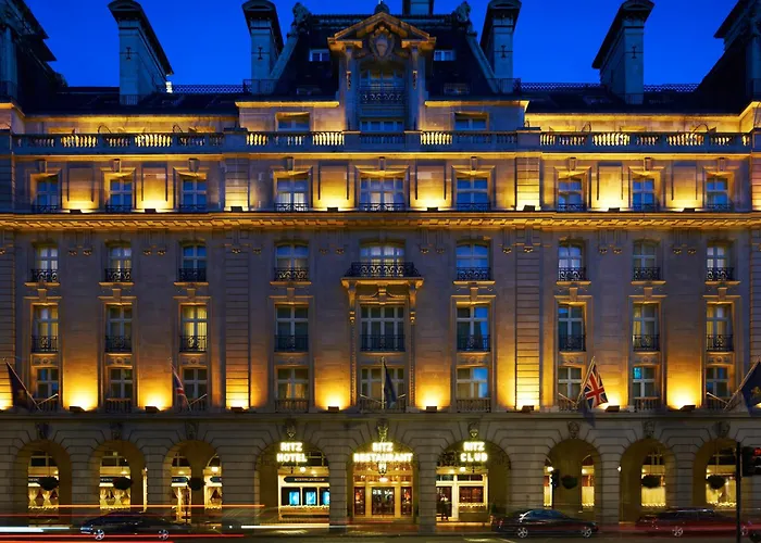 Hotel 5 Estrellas Ritz London