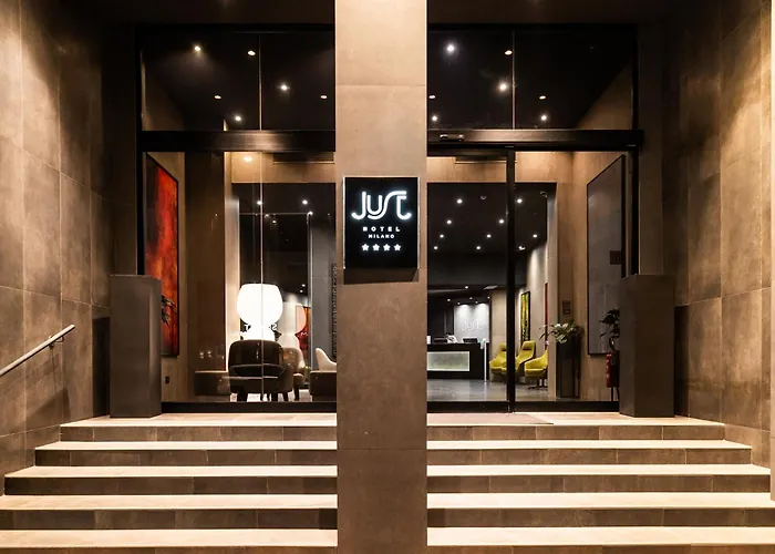 Hotel: Just Hotel Milano