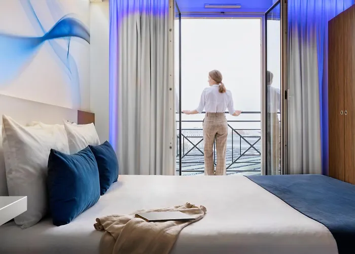 Mercure Paris Gare Du Nord