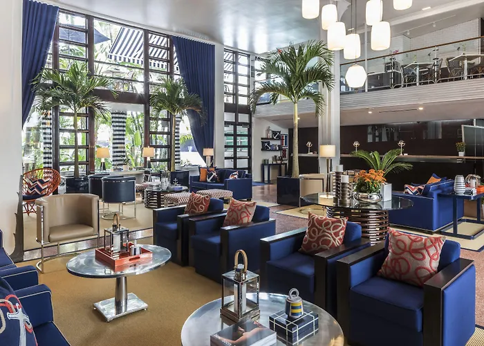 Hotel Ping Pong: Albion Hotel