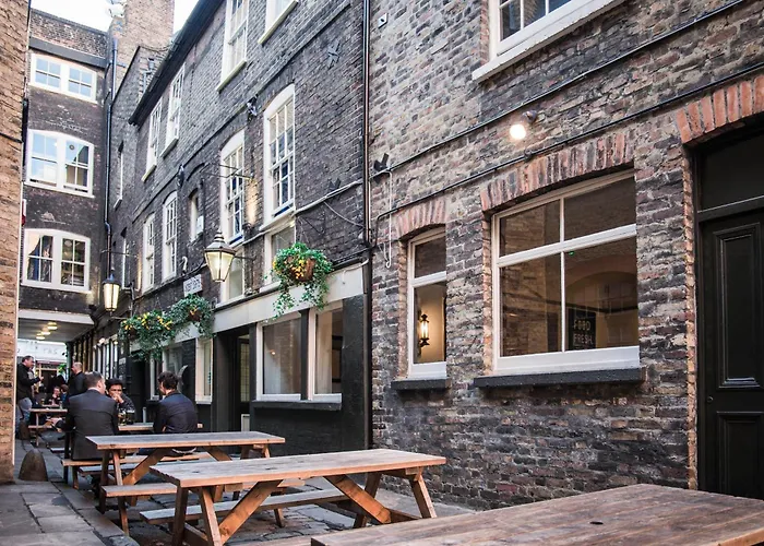 Albergue: St Christopher'S Inn London Bridge - The Inn