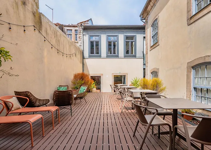 Resort: Casa dos Lóios by Shiadu