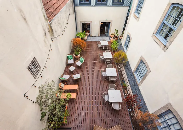 Resort: Casa dos Lóios by Shiadu