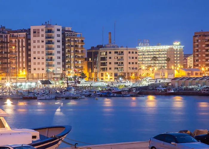 Hotel de playa: Estudios RH Vinaros