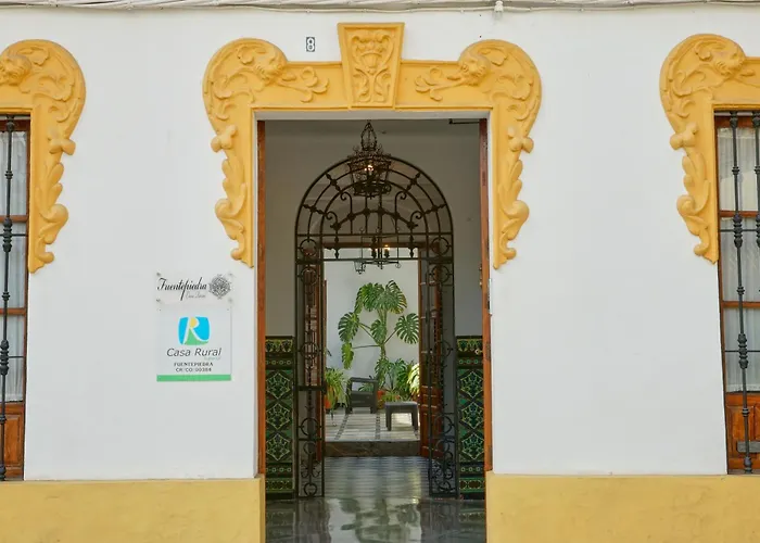 Resort: Fuentepiedra Casa Rural Categoría Superior