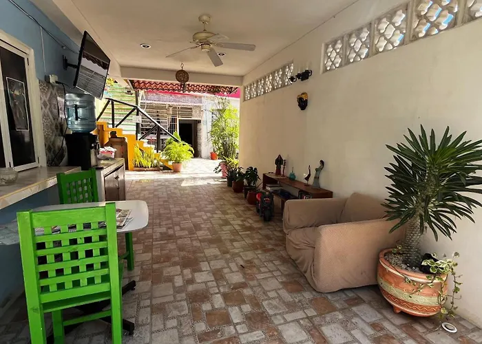 Hotel familiar: Casona del Negro Aguilar