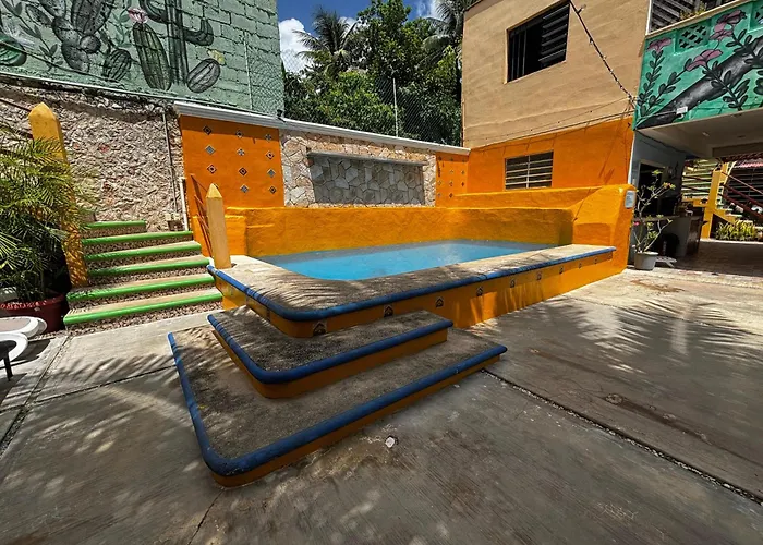 Hotel familiar: Casona del Negro Aguilar