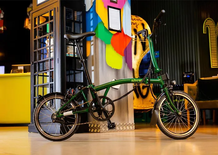 Hotel de lujo: Nhow London