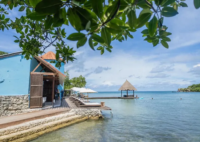 B&B: Fragata Island House