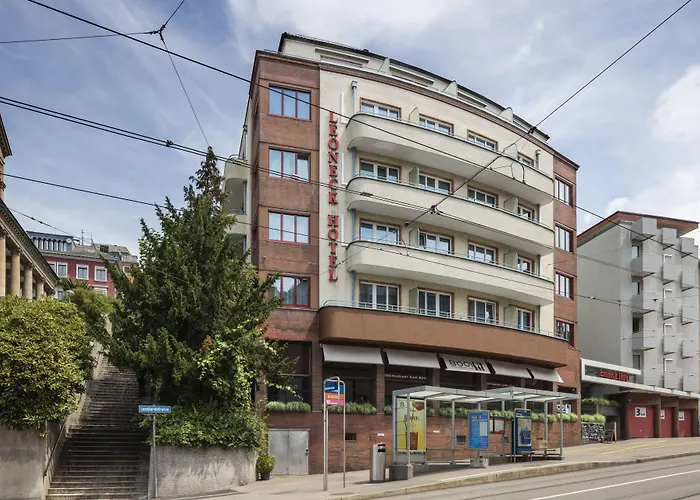 Hotel cerca del aeropuerto: Fred Hotel Leonhardstrasse - Mobile Check-In