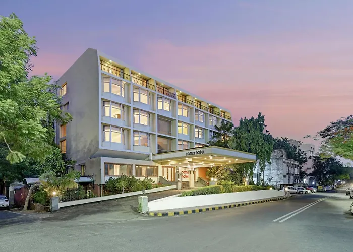 The Cama - A Sabarmati Riverfront Hotel