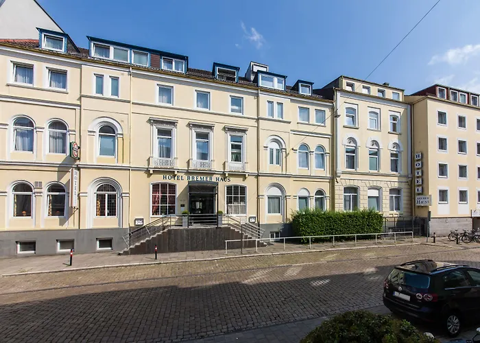 Hotel: Hotel Bremer Haus