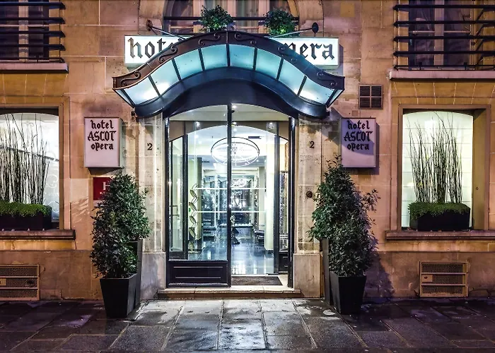 Hotel Ascot Opera