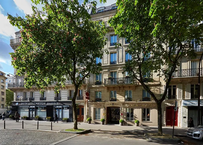 Relais Saint Jacques