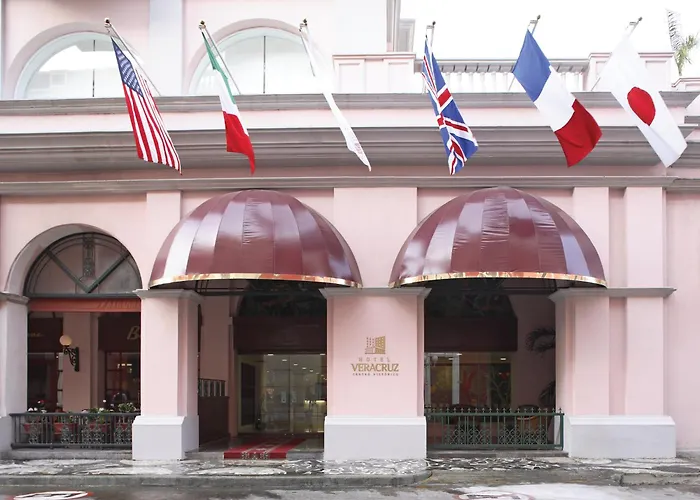 Hotel Veracruz Centro Histórico