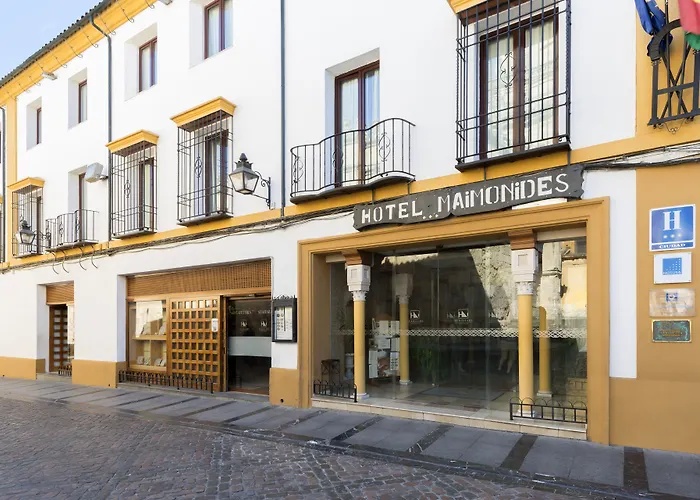 Hotel de lujo: Eurostars Maimonides