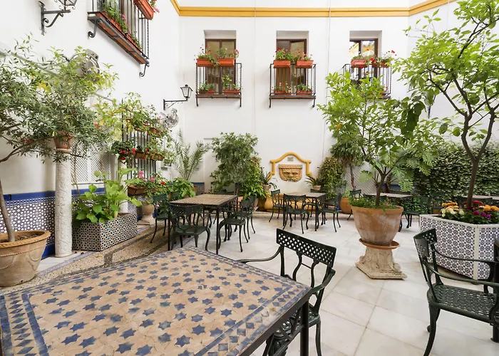 Hotel de lujo: Eurostars Maimonides