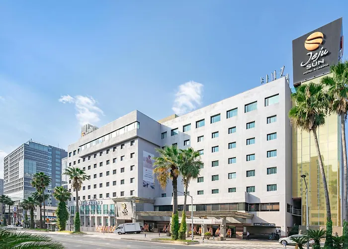 Jeju Sun Hotel&Casino