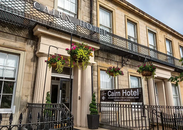 Hotel: Cairn Hotel & Apartments