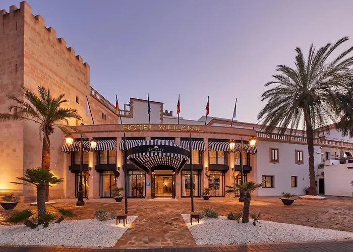 Secrets Mallorca Villamil Resort & Spa - Adults Only