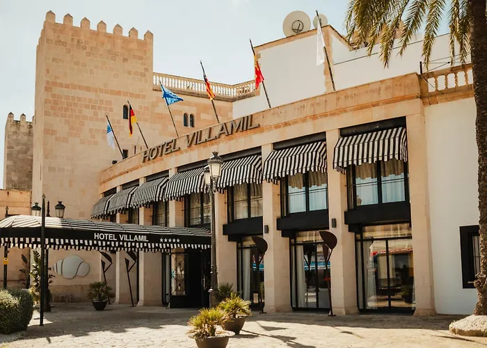 Secrets Mallorca Villamil Resort & Spa - Adults Only