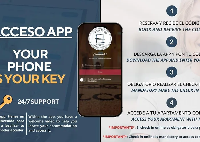 Alquiler de vacaciones: Valencia Port Rooms II